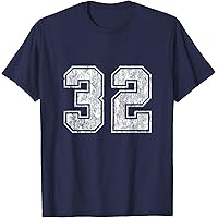 Amazon.com: Number 15 T-Shirt Vintage Fifteen Tee Sports